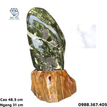 Cây đá phong thủy trấn trạch - 21,5 kg