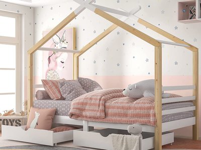 5 xu hướng trang trí phòng ngủ cho bé gái được yêu thích hiện nay