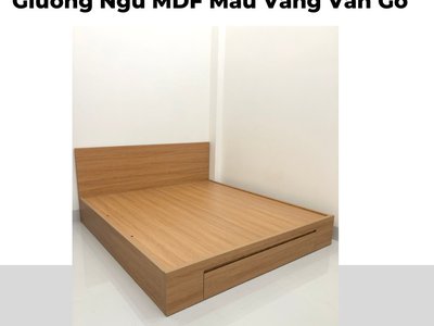 Những lưu ý khi chọn giường ngủ 1m2 x2m giá rẻ cho “hội độc thân”