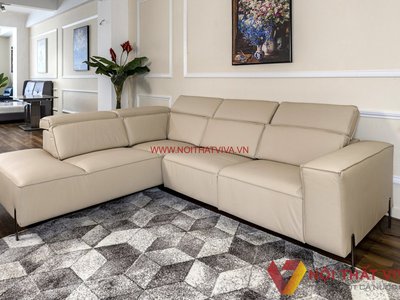 Bắt Kịp Xu Hướng Với Sofa Gỗ Chữ L TPHCM Đẹp, Giá Rẻ Tận Xưởng Hấp Dẫn