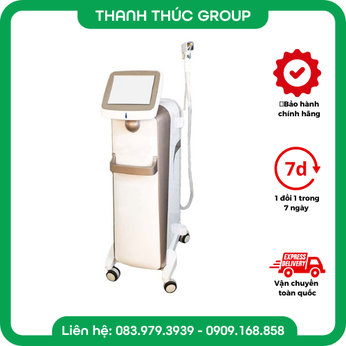 MÁY TRIỆT LÔNG VĨNH VIỄN LASER 808 DR-068