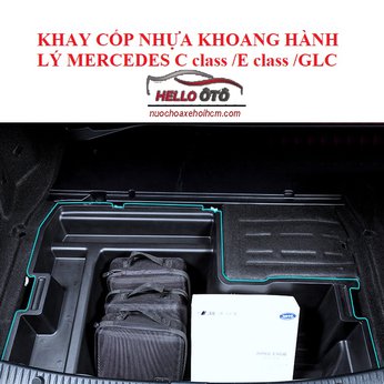 Khay Nhựa Cốp Mercedes C200-C250