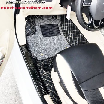 Thảm lót sàn 6D Mitsubishi Xpander 2020