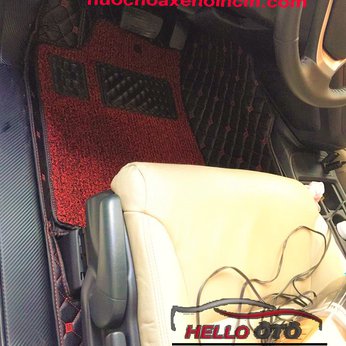 Thảm Lót Sàn Ô tô 6D Honda CRV