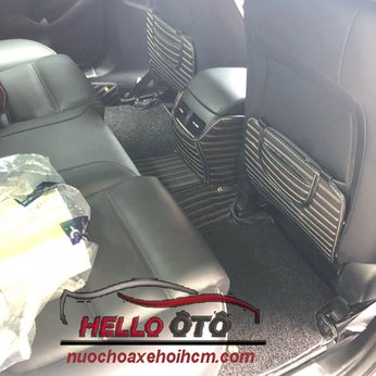 Thảm lót sàn ô tô 6D Mazda 6 2018