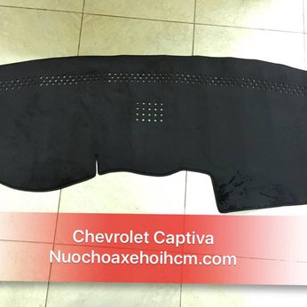 Thảm Taplo Chống Nắng Chevrolet Captiva