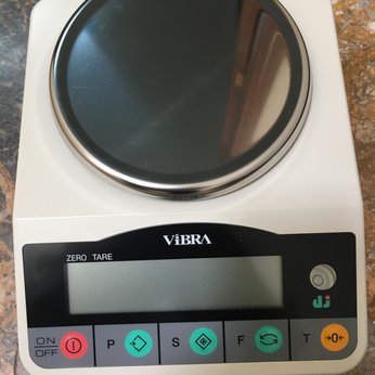 Cân phân tích 3 số lẻ Shinko -Vibra DJ300S