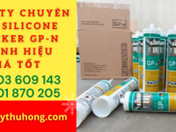 Công ty chuyên keo silicone Wacker GP-N chính hiệu giá tốt