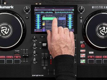 Mixstream Pro: Bàn DJ Tích Hợp Usb Giá Rẻ Nhất