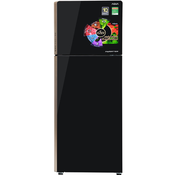 Tủ Lạnh AQUA Inverter 235 Lít AQR-IG248EN(GB)