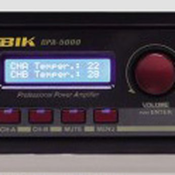 Ampli Main đẩy BIK S8000
