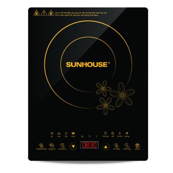 Bếp từ cảm ứng Sunhouse SHD6800