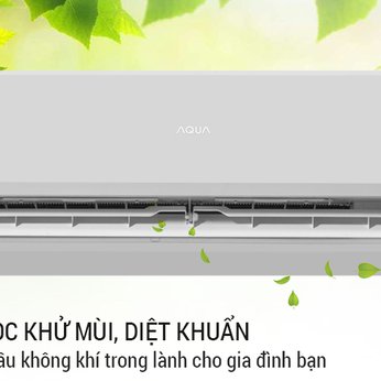 Máy Lạnh Aqua AQA-KCR9JA