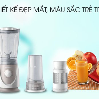 Máy xay sinh tố Philips HR2874