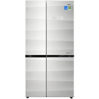 Tủ lạnh Aqua Inverter 565 lít AQR-IG585AS