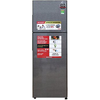 Tủ Lạnh SHARP Inverter 253 Lít SJ-X281E-DS