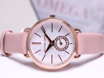 ​​​​​​​Chiêm ngưỡng mẫu đồng hồ Michael Kors nữ hồng rose gold đẹp năm 2020