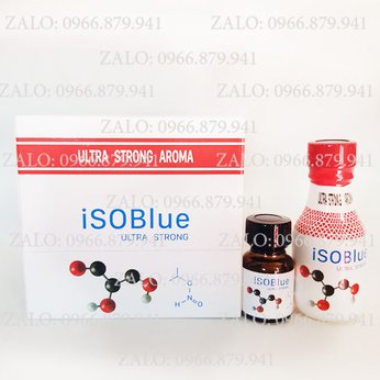 Popper IsoBlue 40ml cực dỉnh của sự thăng hoa mạnh mẽ
