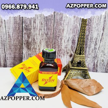 Popper Rush Vàng 30ml