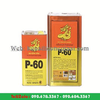 KEO RỒNG VÀNG P60