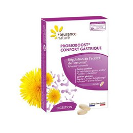Probioboost® gastric comfort - Balance stomach acid