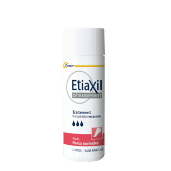 Khử mùi Etiaxil đặc trị mồ hôi chân dành cho da thường 100ML