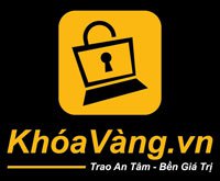 Khóa vàng