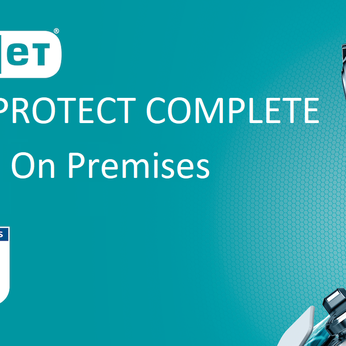 ESET PROTECT COMPLETE On Prem