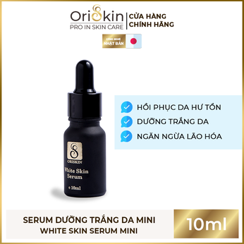 Serum Phục Hồi, Dưỡng Trắng Da Oriskin White Skin Serum ( Mini 10ml )