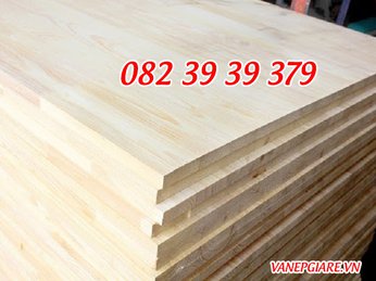 Đi tìm địa chỉ nơi cung cấp gỗ ghép cao su chất lượng giá rẻ