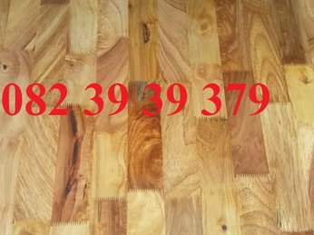 Tìm hiểu về gỗ ghép trong ngành nội thất
