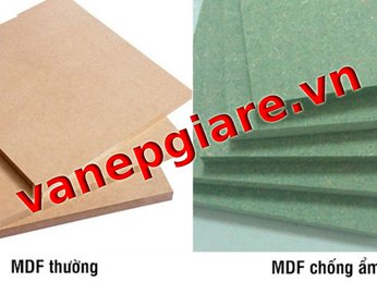 Các sản phẩm MDF giá rẻ Bình Dương được sản xuất và phân loại như thế nào?