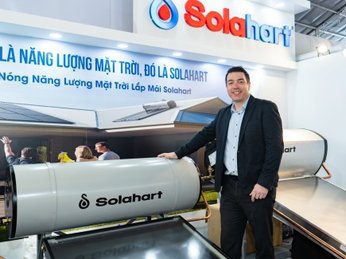 Lắp đặt Máy nước nóng Solahart Hồ Chí Minh chính hãng Giá rẻ