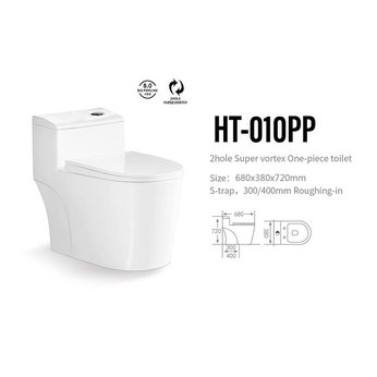 Bồn cầu 1 khối HT 010PP