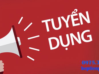 [THÔNG BÁO] TUYỂN DỤNG THỢ HÀN TIG HÀN TẤM