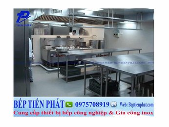 Ưu điểm khi chọn đúng đơn vị cung cấp thiết bị inox bếp á công nghiệp Đồng Nai 