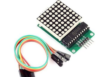 39 - Lập trình Microbit Nâng cao: LED ma trận 8x8
