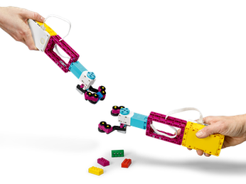 Bài 7: Hướng dẫn Lego Spike Prime 45678 : Cánh tay robot