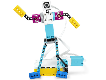 Bài 12: Hướng dẫn Lego Spike Prime 45678 : Điệu nhảy đường phố