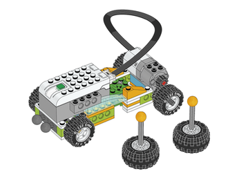 Bài 32: Giác quan động vật - Chủ đề Tư duy máy tính bộ Lego Wedo 2.0 - Robot Milo 45300