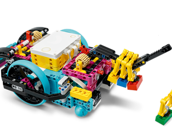 Bài 36: Hướng dẫn Lego Spike Prime 45678 : Nâng cấp chương trình
