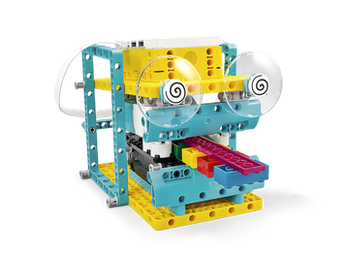 Bài 17: Hướng dẫn Lego Spike Prime 45678 : Trò chơi đoán màu