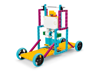 Bài 30: Hướng dẫn Lego Spike Prime 45678 : Vượt chướng ngại vật