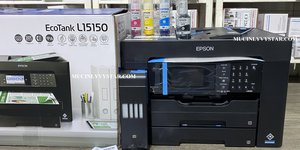 Thay đầu phun máy in Epson L15150 uy tín HCM
