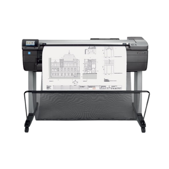 Máy in khổ lớn A0 HP DesignJet T830 36-in MFP Printer