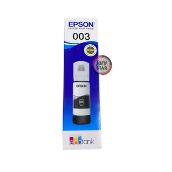 Mực in Epson 003 Đen (C13T00V100) Chính Hãng