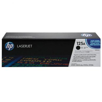 Mực in HP 125A Black LaserJet Toner Cartridge (CB540A)