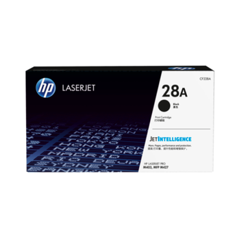 Mực in HP 28A Black Original LaserJet Toner Cartridge (CF228A)