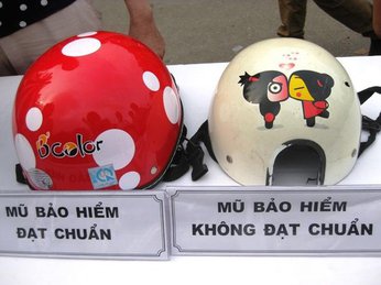 Kinh nghiệm tìm xưởng sản xuất mũ bảo hiểm uy tín tại Tp. Hồ Chí Minh