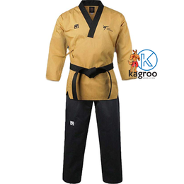 Võ Phục Quyền - Hiệu Mooto - Vải Sọc TKD